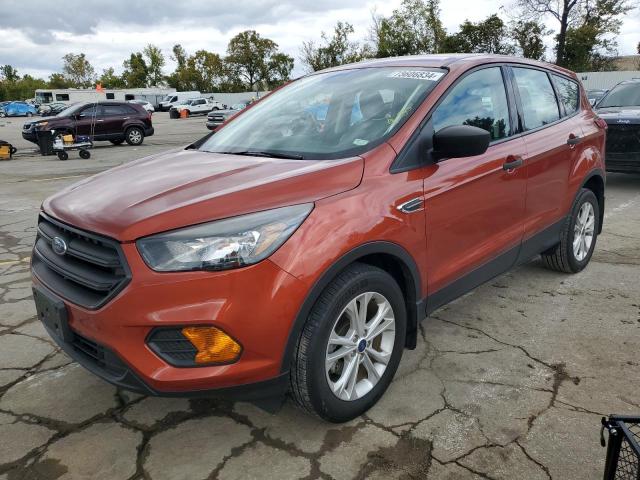 2019 Ford Escape S