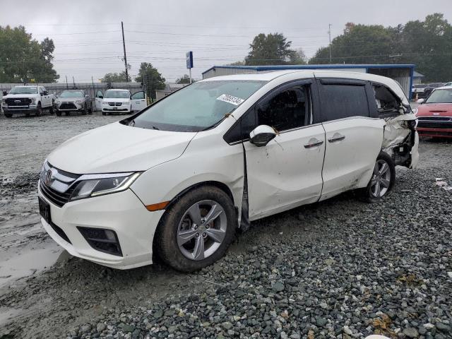 2018 Honda Odyssey Exl