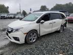 2018 Honda Odyssey Exl за продажба в Mebane, NC - Rear End