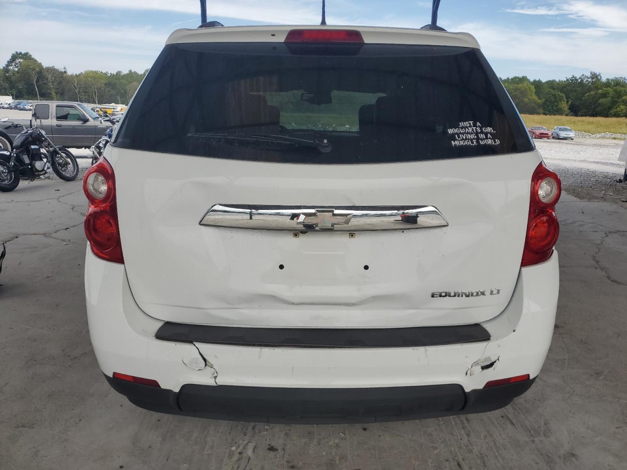 2GNALPEK0D1167460 2013 Chevrolet Equinox Lt