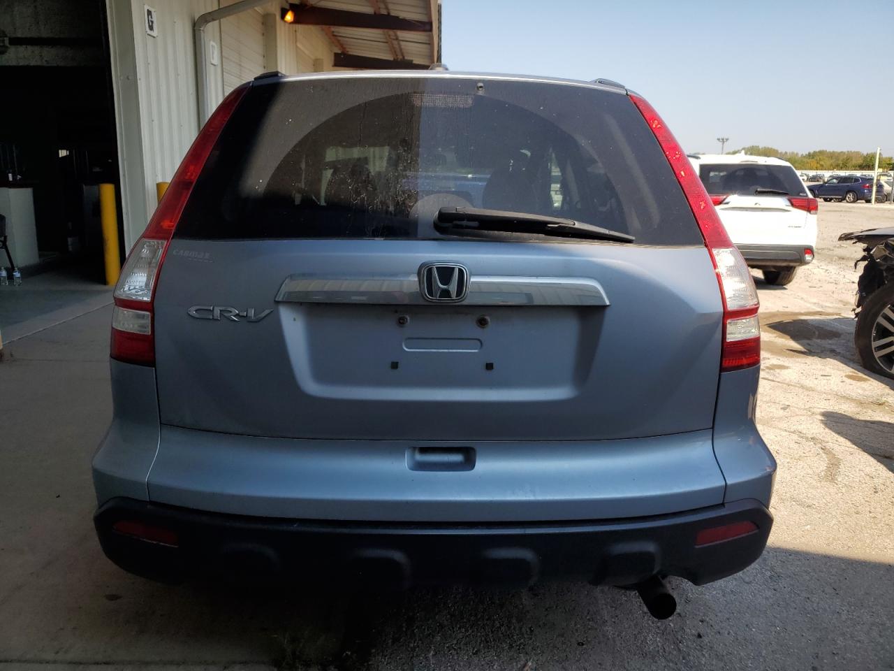 5J6RE48708L038589 2008 Honda Cr-V Exl