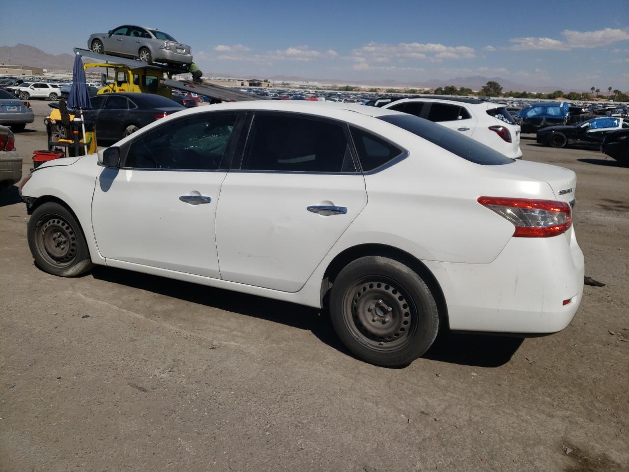 2013 Nissan Sentra - Image 2