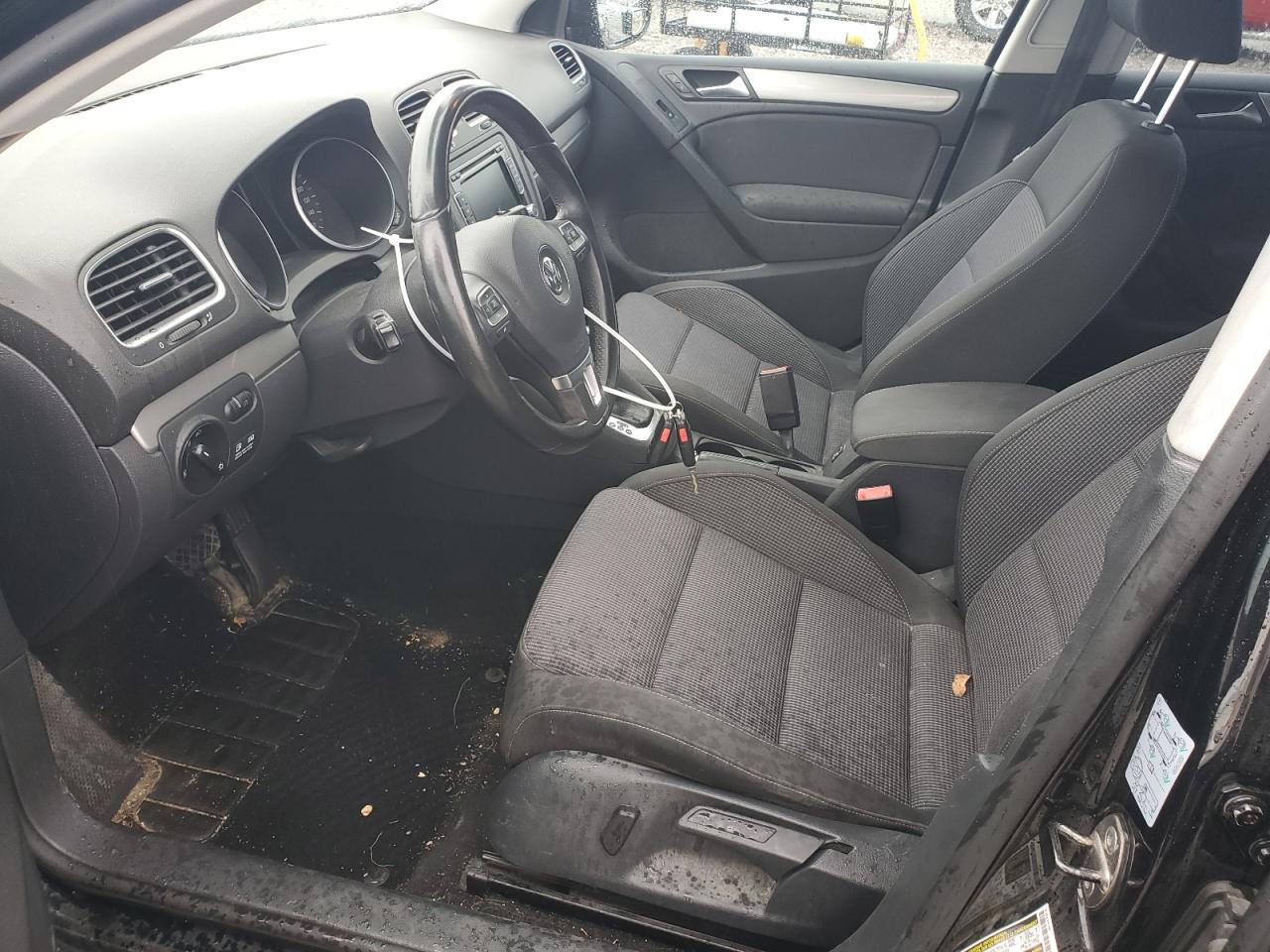 WVWDM7AJ3DW012457 2013 Volkswagen Golf