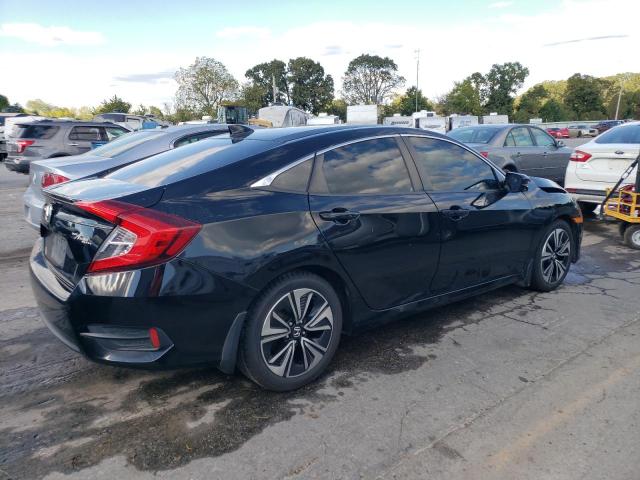  HONDA CIVIC 2016 Black