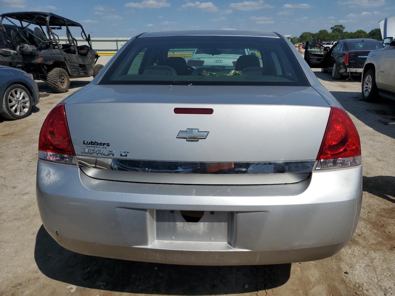 2008 Chevrolet Impala Lt VIN: 2G1WT55NX89123818 Lot: 70174204