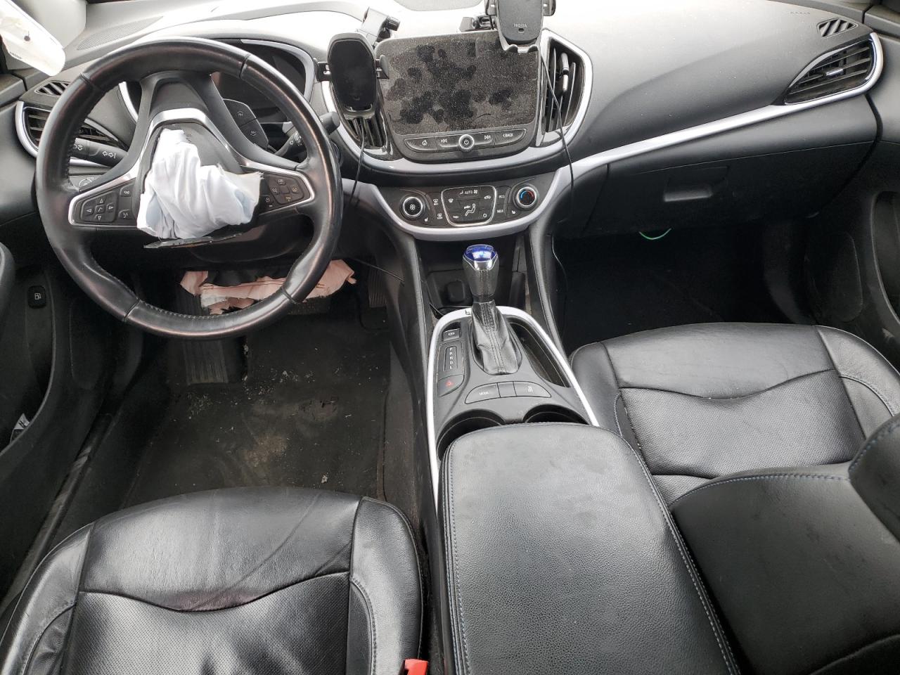 1G1RA6S55HU174109 2017 Chevrolet Volt Lt