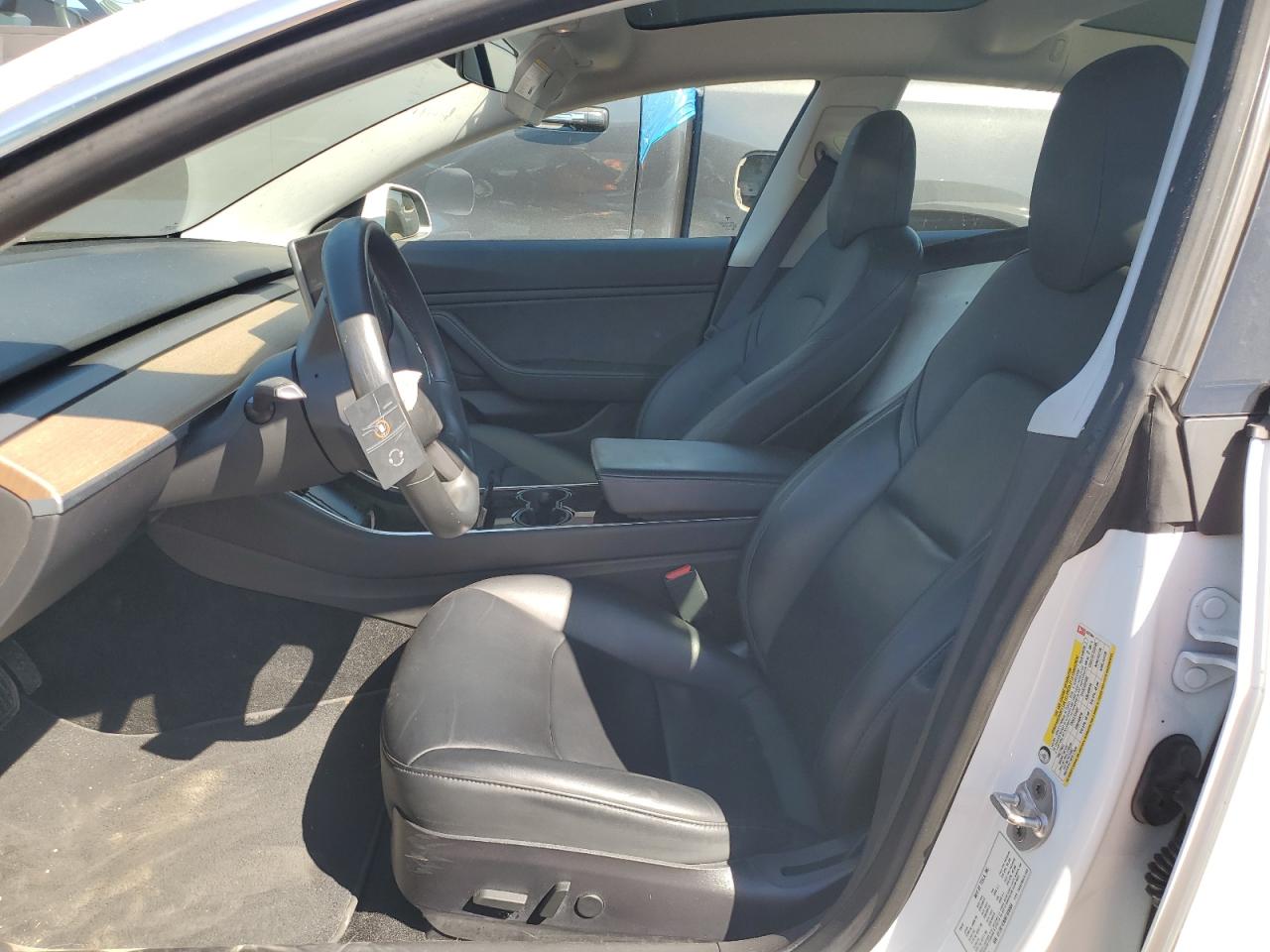 5YJ3E1EA0KF326584 2019 Tesla Model 3