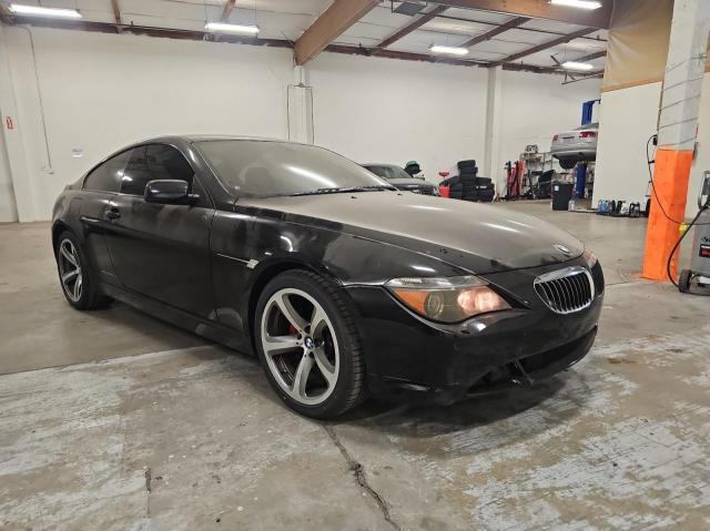 2007 Bmw 650 I