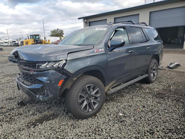  CHEVROLET TAHOE 2021 Серый