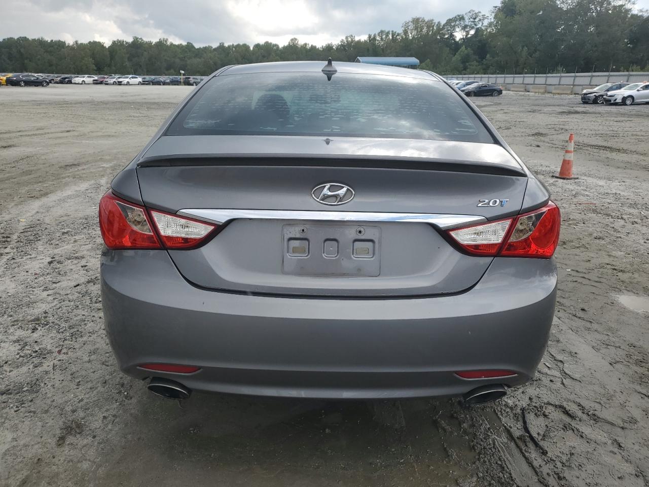 5NPEC4AB5DH743234 2013 Hyundai Sonata Se