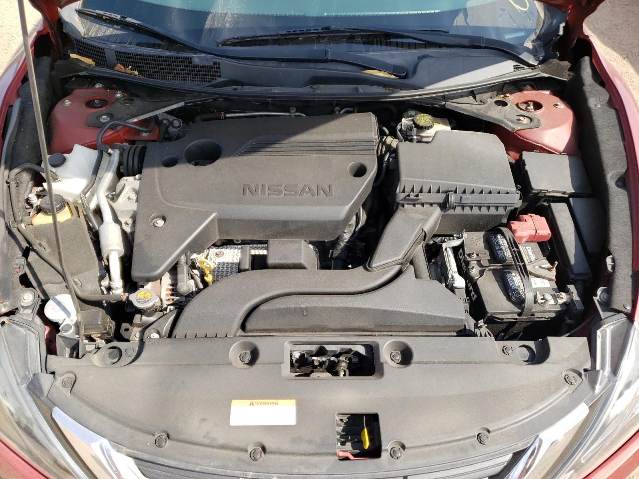 1N4AL3AP5GC237669 2016 Nissan Altima 2.5