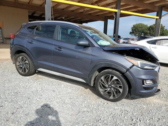  HYUNDAI TUCSON 2019 Серый
