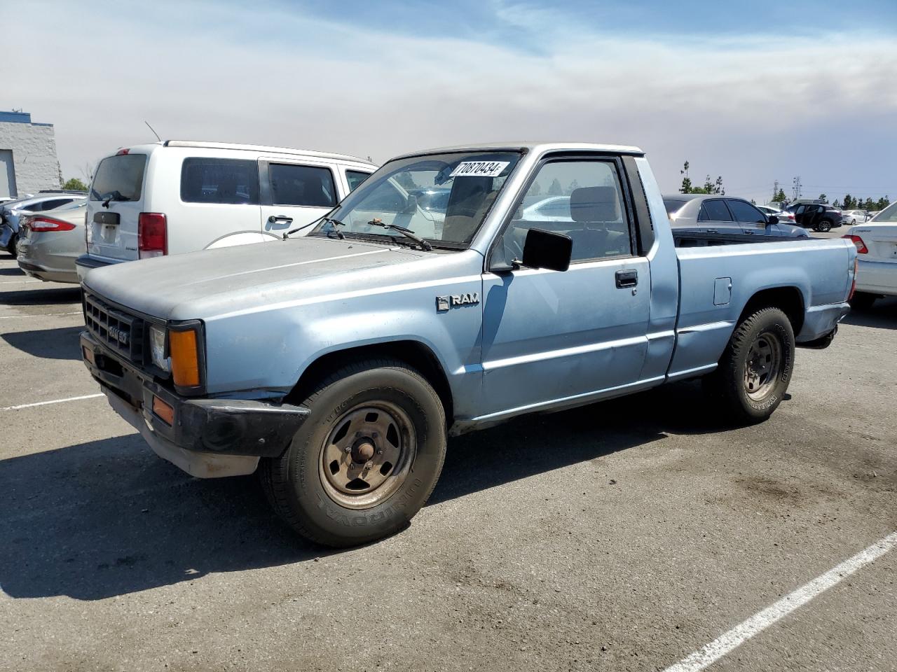JB7FL24D1JP042325 DODGE RAM 50 Photo 1