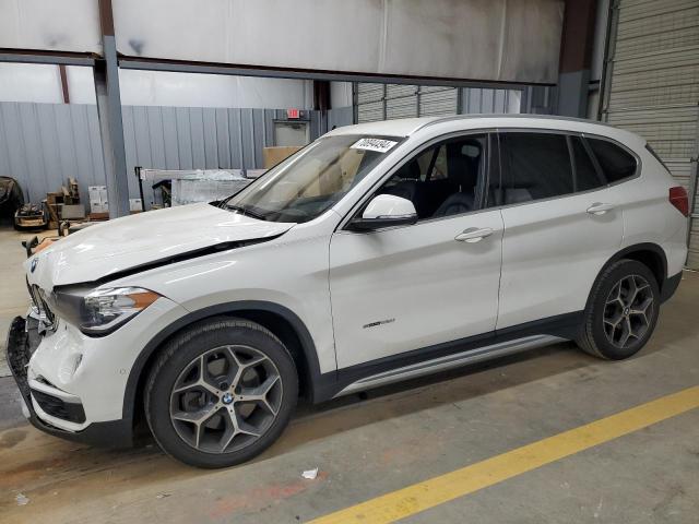  BMW X1 2018 White