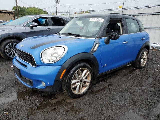 2014 Mini Cooper S Countryman