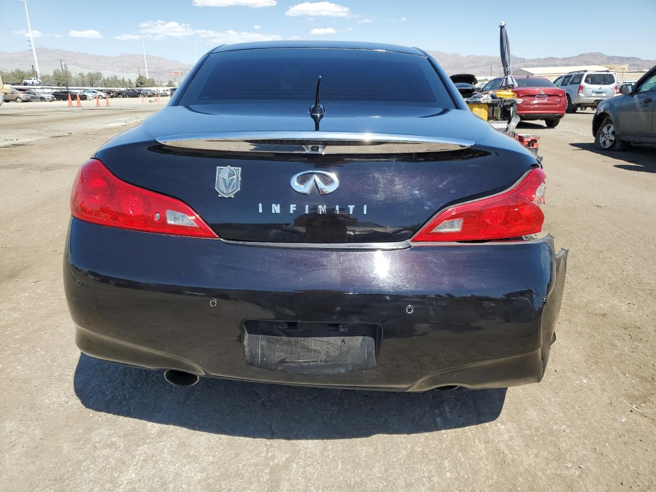 JN1CV6FE4DM770482 2013 Infiniti G37 Sport