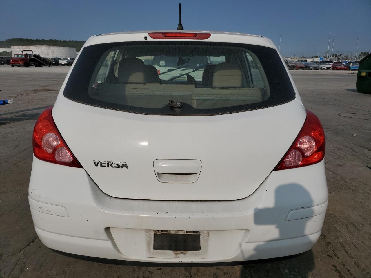 3N1BC1CP0CK259621 2012 Nissan Versa S