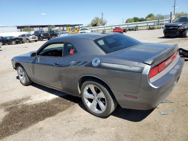  DODGE CHALLENGER 2012 Вугільний