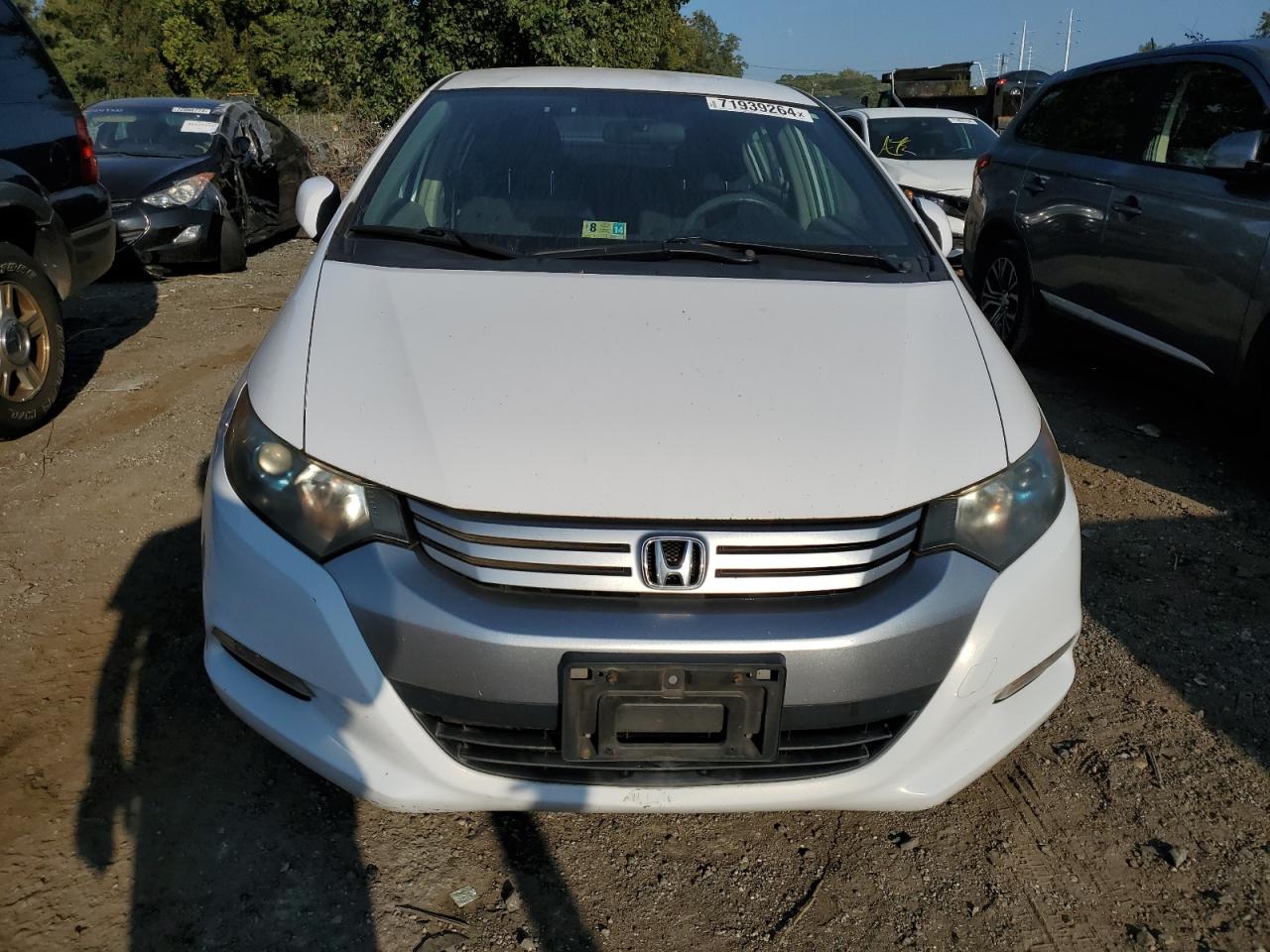 JHMZE2H7XAS034473 2010 Honda Insight Ex