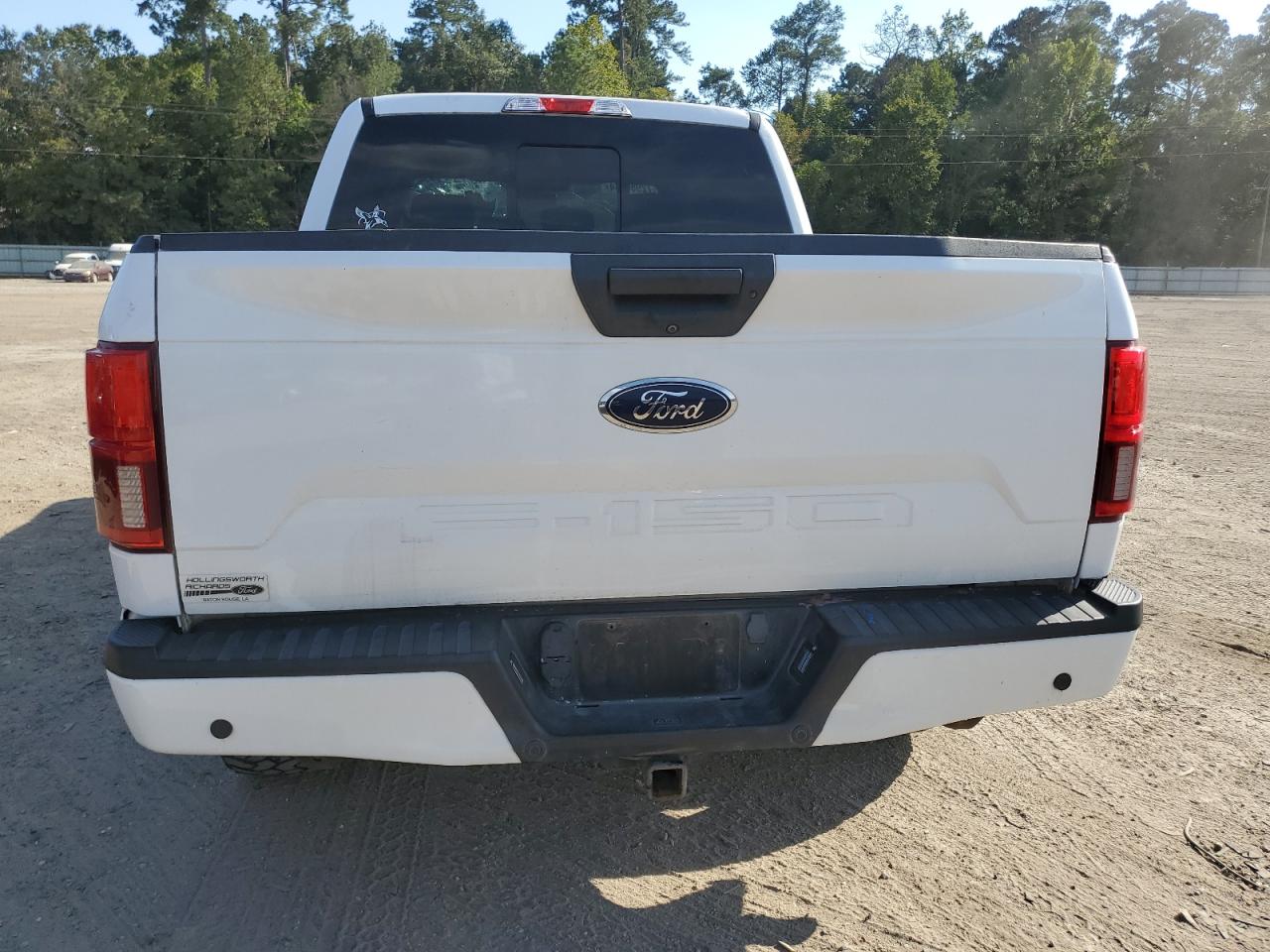 1FTEW1E42KKC00715 2019 Ford F150 Supercrew