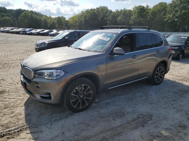  BMW X5 2018 Серый