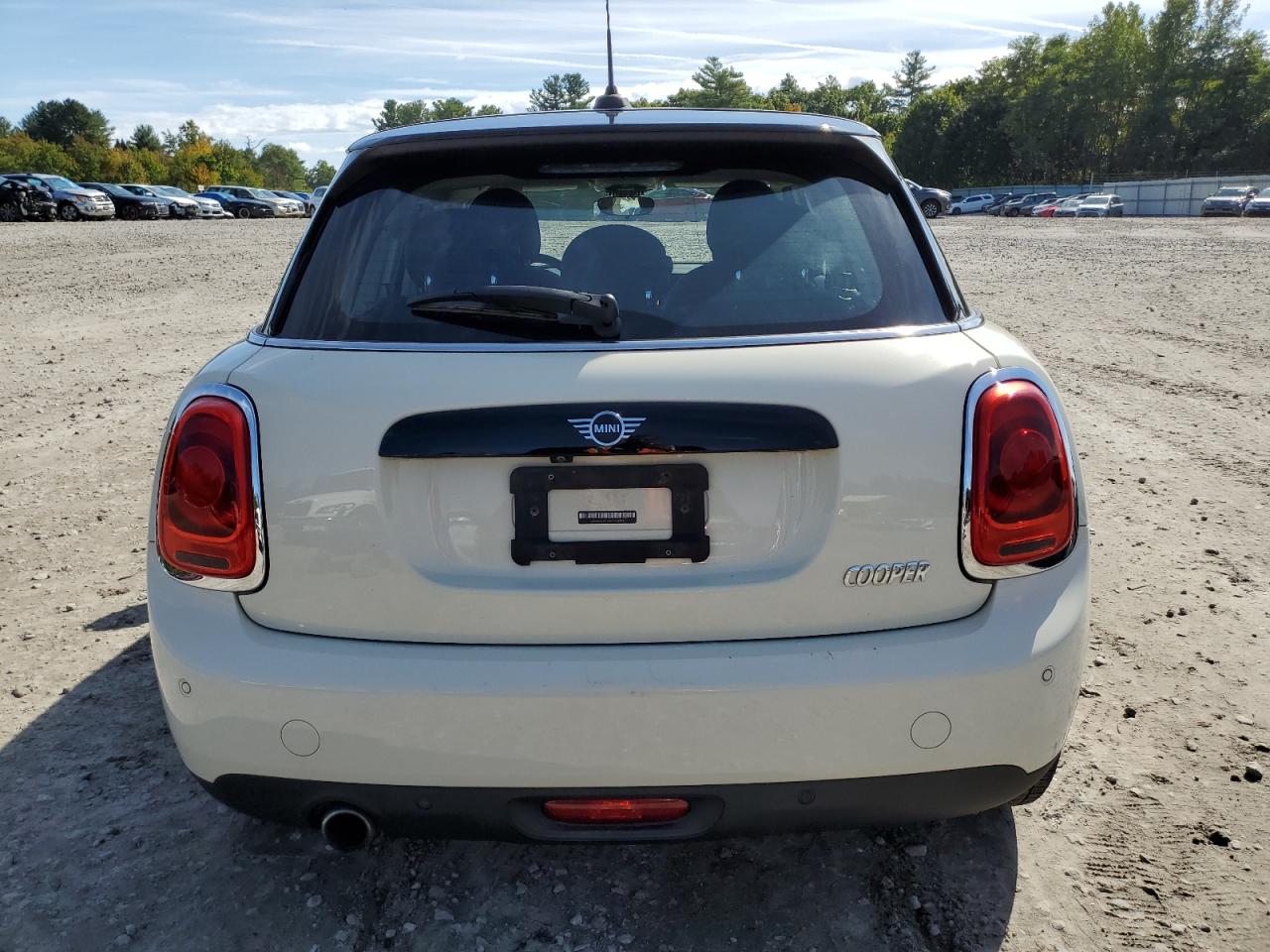 2019 Mini Cooper VIN: WMWXU1C56K2H74308 Lot: 73110974