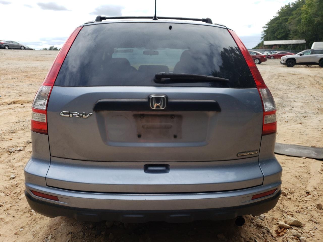 5J6RE3H4XBL044245 2011 Honda Cr-V Se