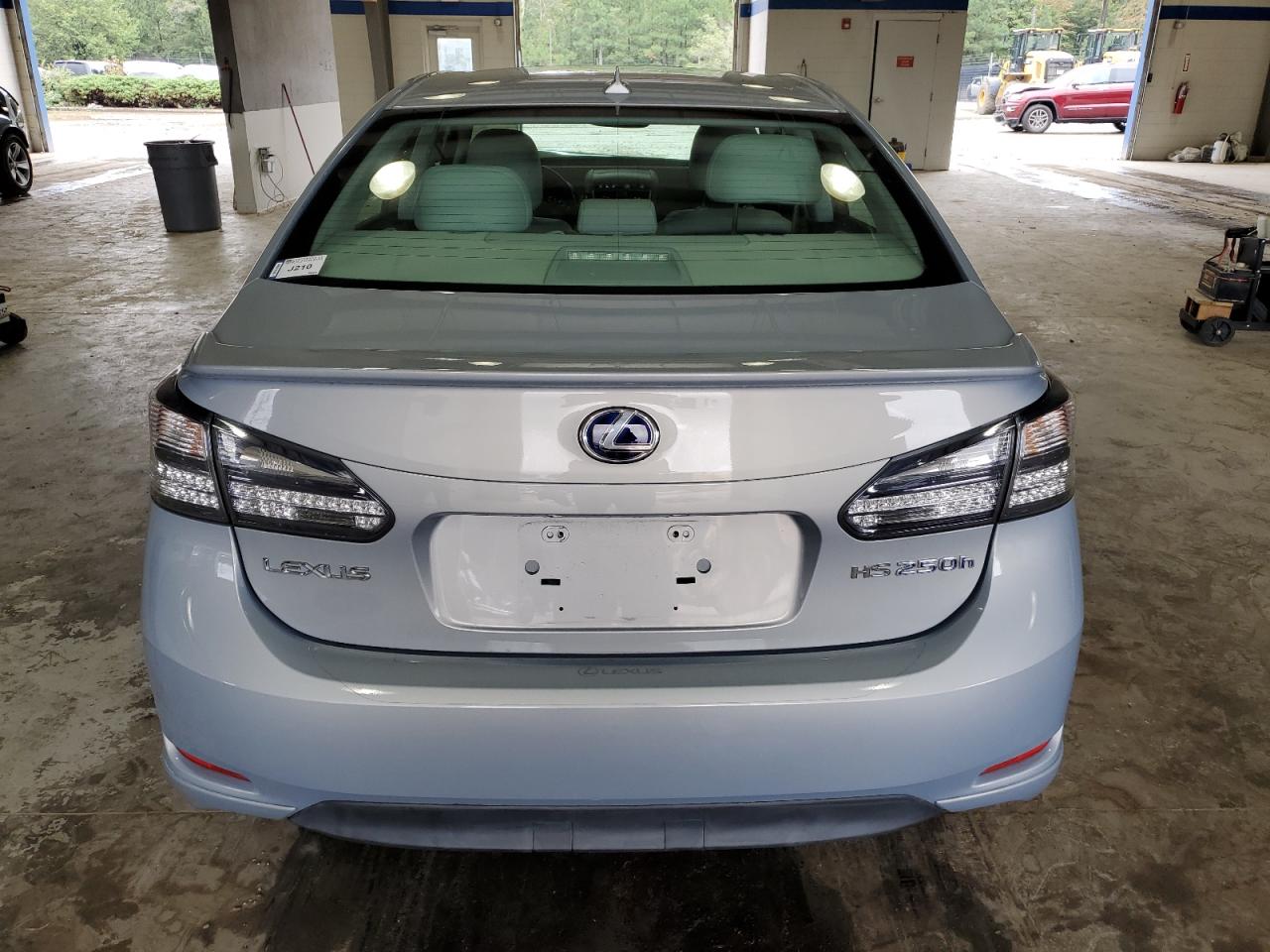 2010 Lexus Hs 250H VIN: JTHBB1BAXA2016192 Lot: 73228324