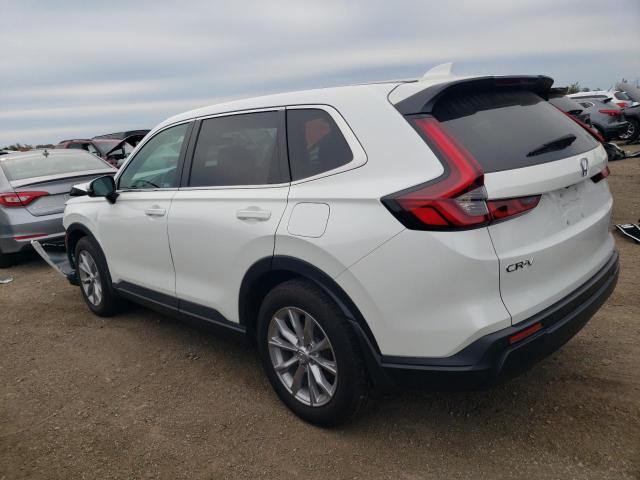  HONDA CRV 2023 Белы