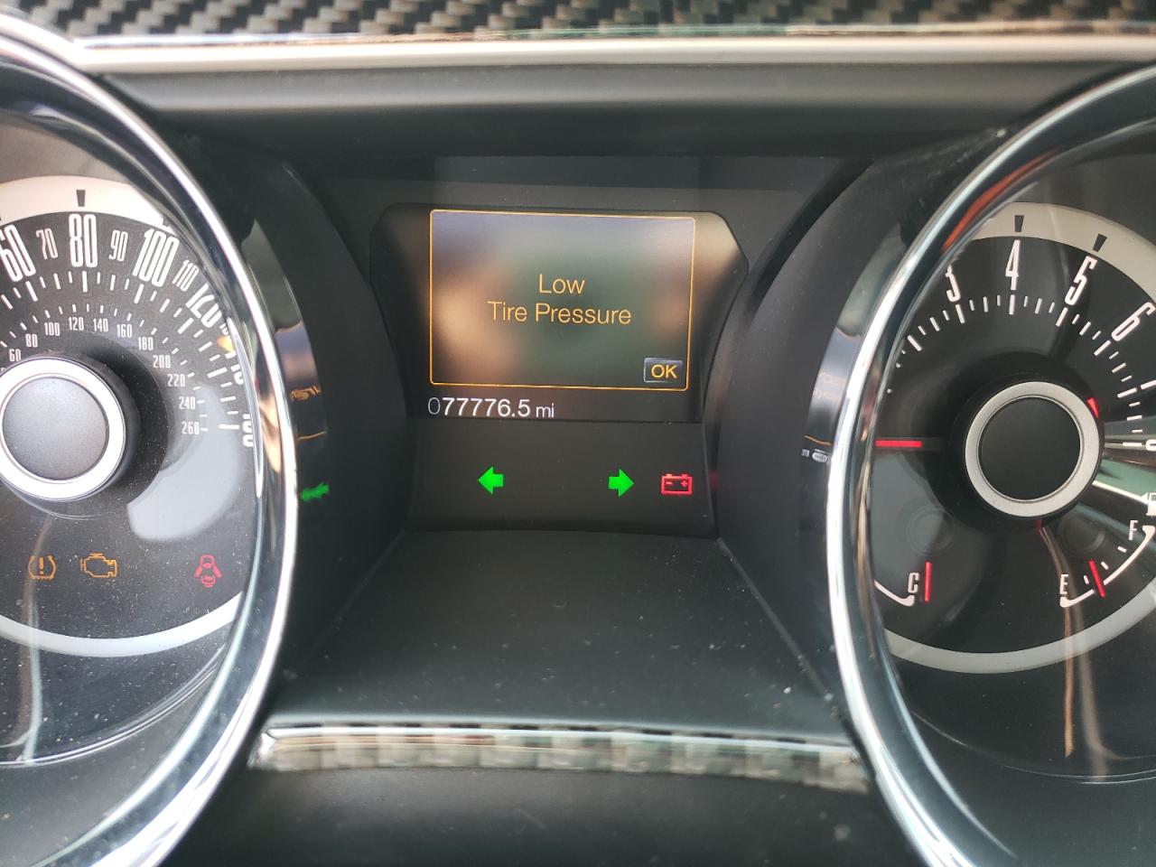 2013 Ford Mustang Gt VIN: 1ZVBP8CF0D5252582 Lot: 71124114