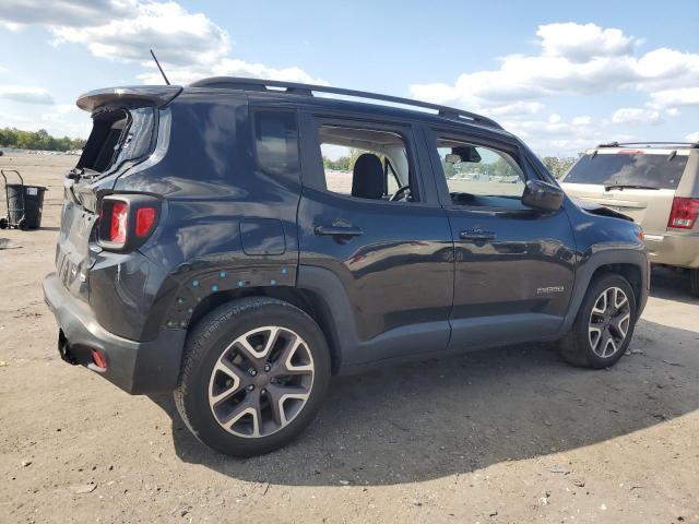 Паркетники JEEP RENEGADE 2016 Черный