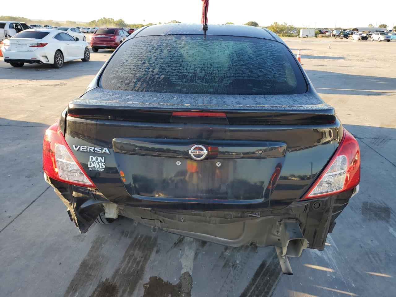 2017 Nissan Versa S VIN: 3N1CN7AP1HL855312 Lot: 73359154