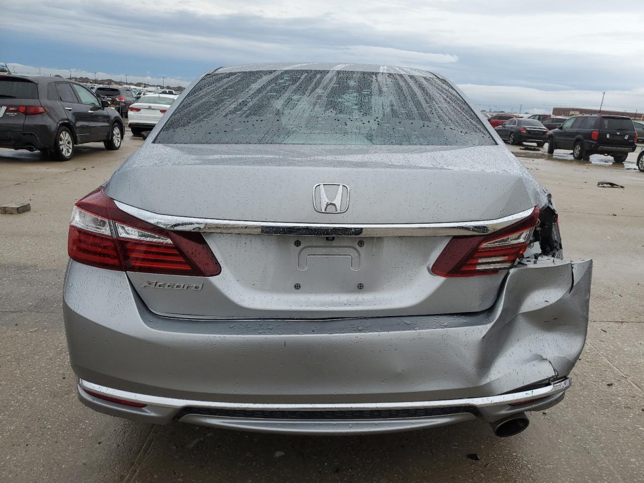 1HGCR2F31HA143739 2017 Honda Accord Lx