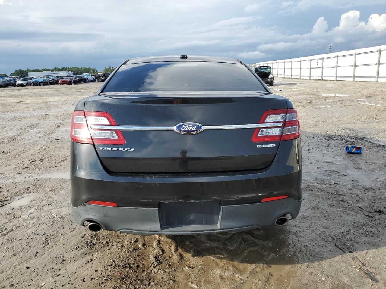 2013 Ford Taurus Se VIN: 1FAHP2D83DG152481 Lot: 81166134