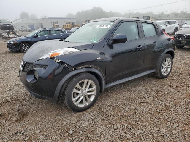 2012 Nissan Juke S