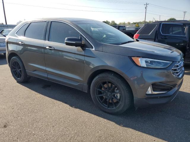  FORD EDGE 2019 Угольный