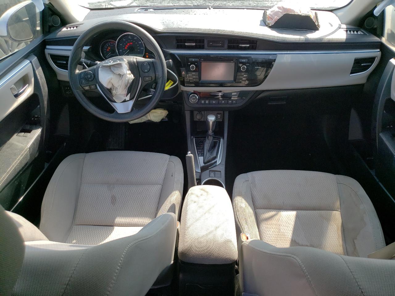 5YFBURHE7FP327494 2015 Toyota Corolla L