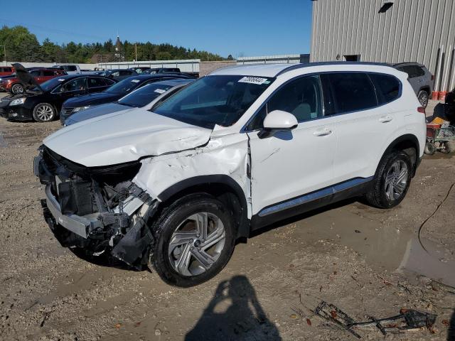  HYUNDAI SANTA FE 2022 White