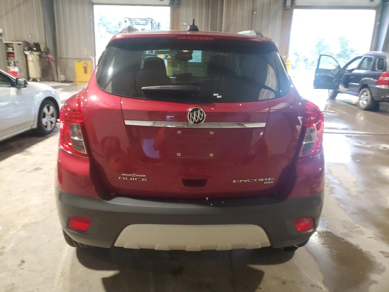 KL4CJFSB3GB748813 2016 Buick Encore Convenience