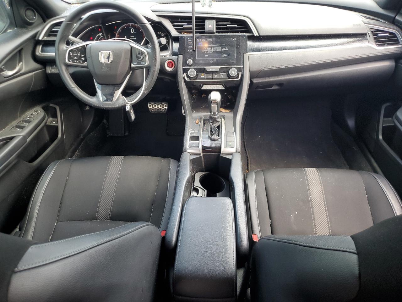 2HGFC2F84MH546510 2021 Honda Civic Sport 2HGFC2F84MH546510 2021 Honda Civic Sport