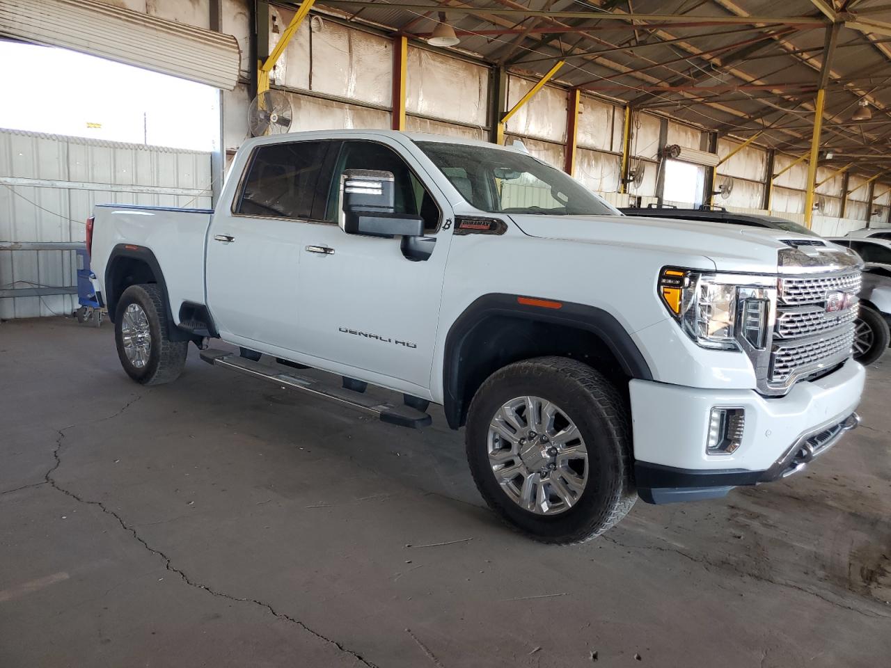 2020 GMC Sierra K2500 Denali VIN: 1GT49REY6LF322539 Lot: 69997354