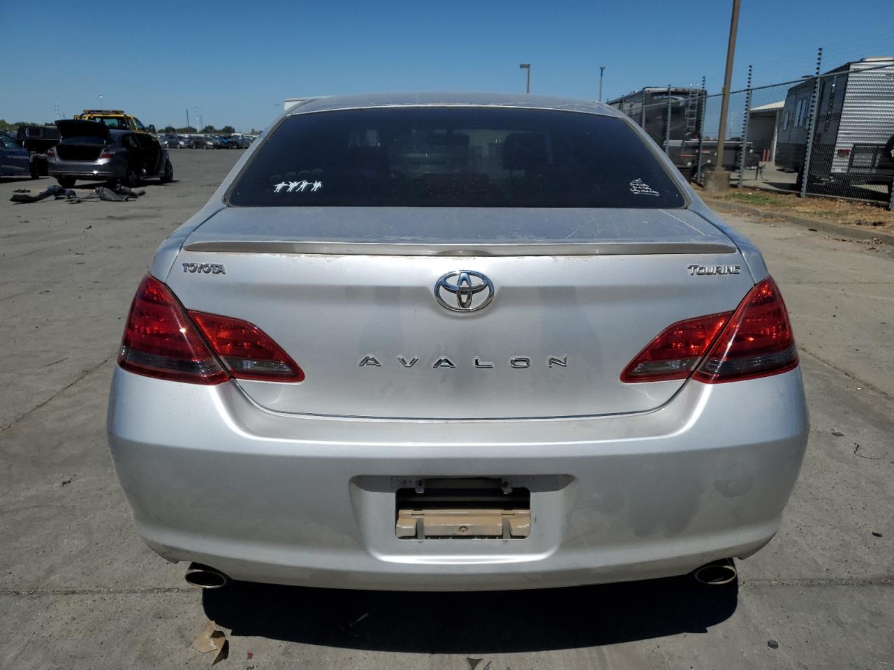 2008 Toyota Avalon Xl VIN: 4T1BK36B28U277410 Lot: 69722024