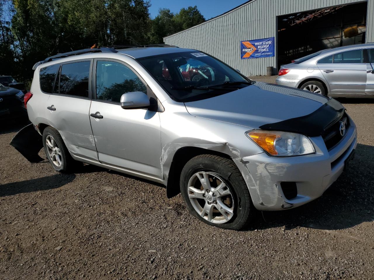 2011 Toyota Rav4 VIN: 2T3JK4DV5BW048572 Lot: 68813804