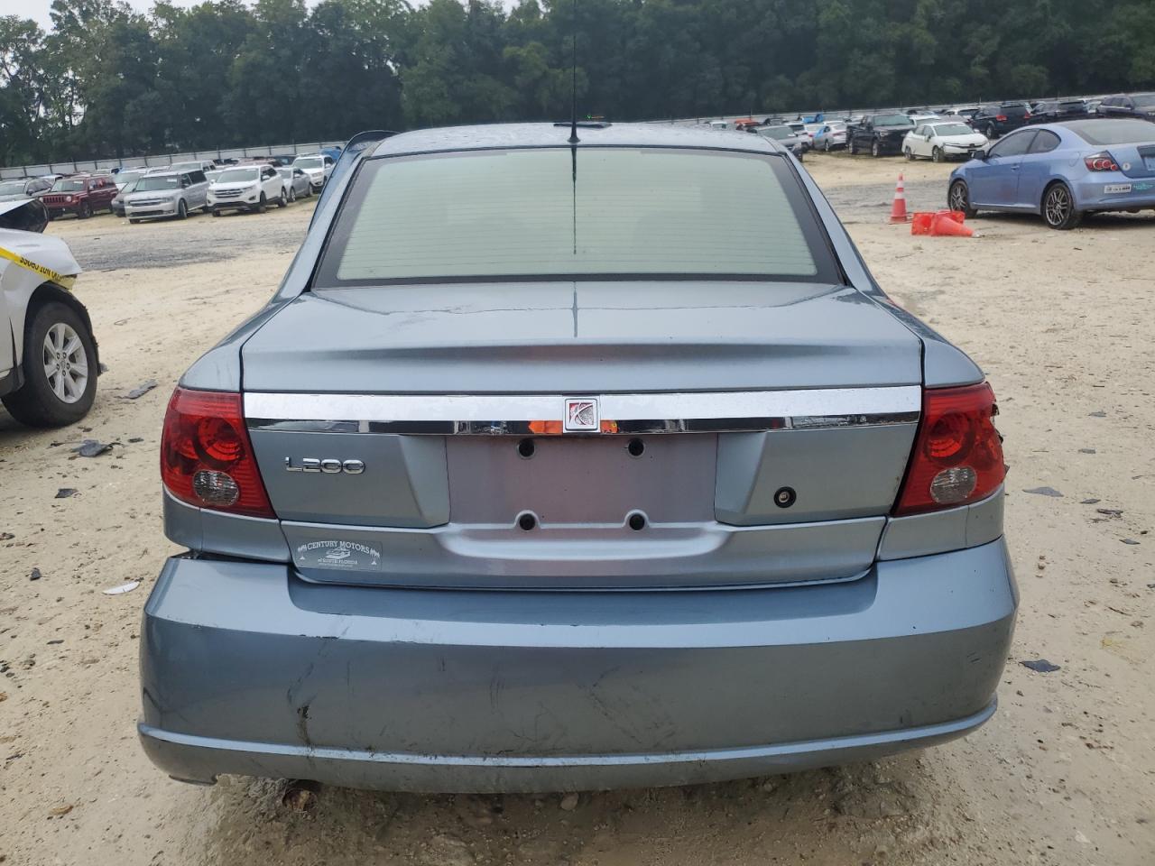2003 Saturn L200 VIN: 1G8JU54F73Y525979 Lot: 70706094