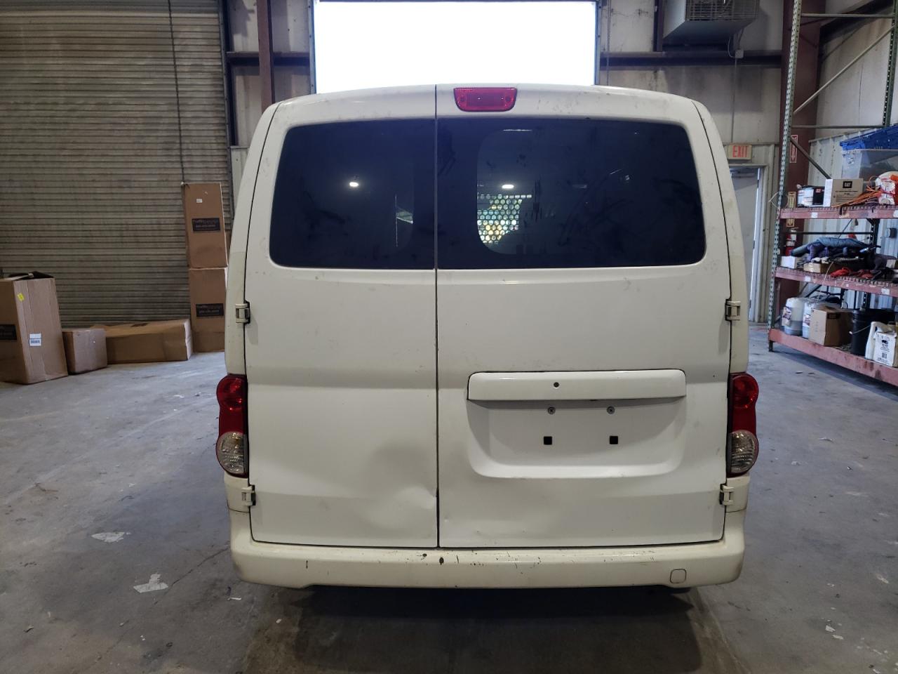 2017 Nissan Nv200 2.5S VIN: 3N6CM0KN3HK697983 Lot: 66925324