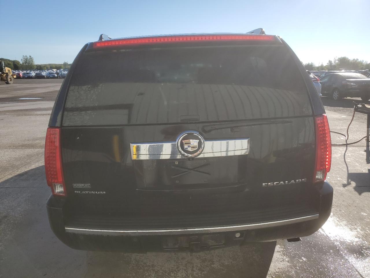 2010 Cadillac Escalade Esv Platinum VIN: 1GYUKKEF8AR280407 Lot: 70346764