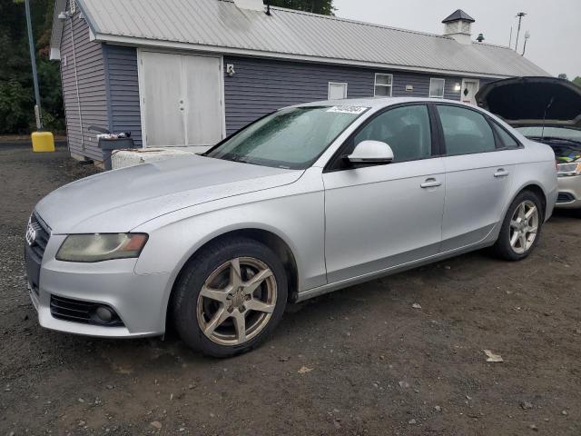 2009 Audi A4 2.0T Quattro на продаже в East Granby, CT - Minor Dent/Scratches