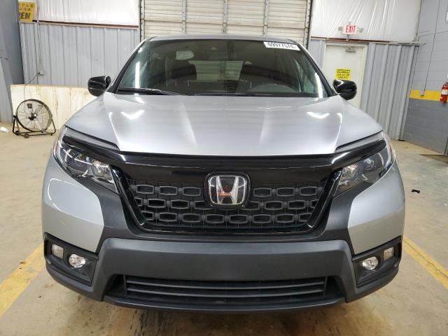  HONDA PASSPORT 2021 Srebrny