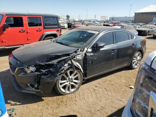 Седани MAZDA 6 2016 Чорний