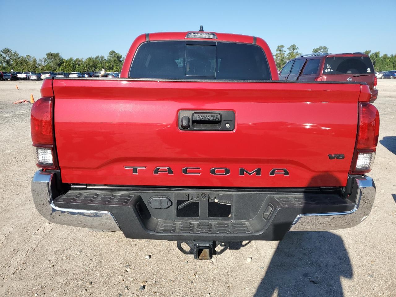 3TMAZ5CN4PM199074 2023 Toyota Tacoma Double Cab